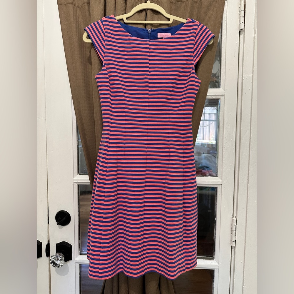 Lilly Pulitzer mini dress